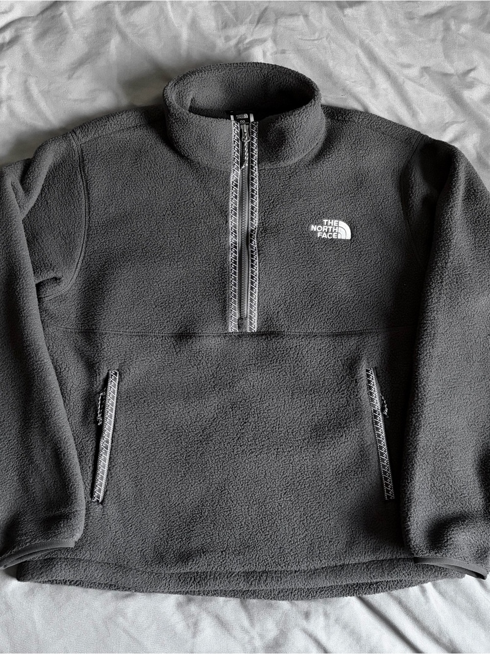 The North Face Men's Fleeski Fleece Pullover